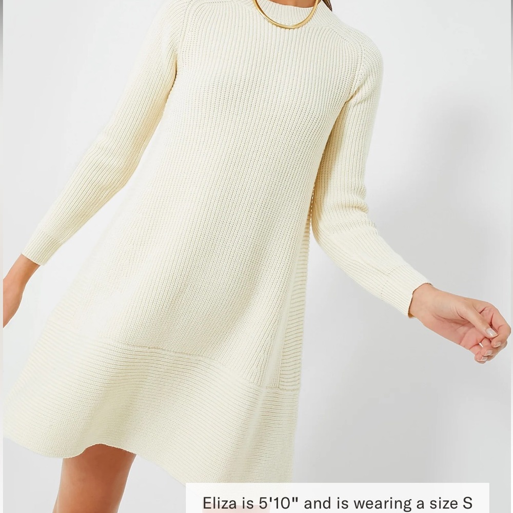 POMANDER PLACE/Tuckernuck Ainsley Knit Dress